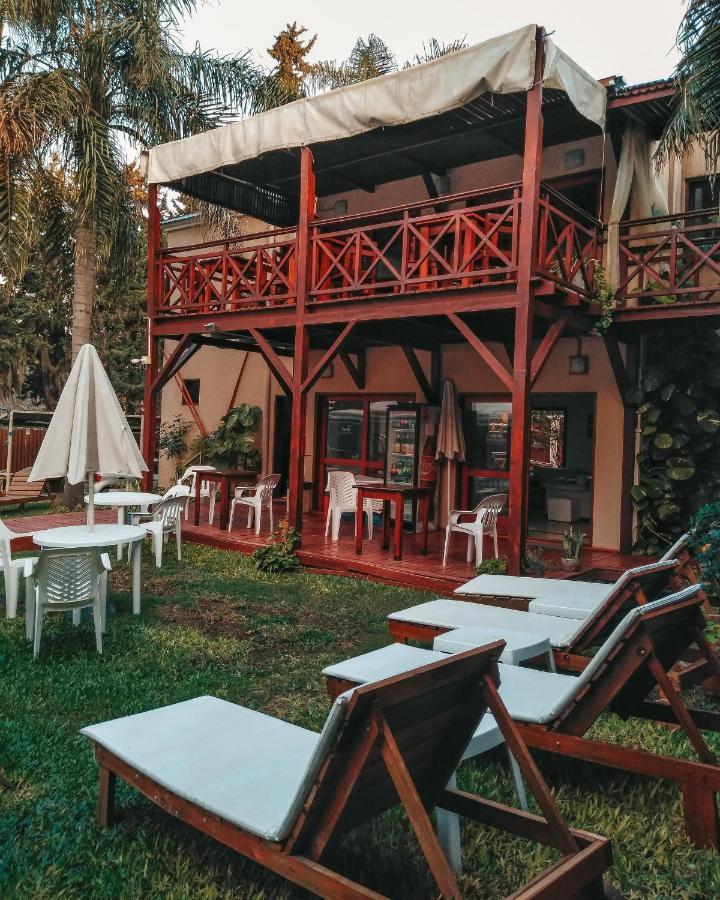 Hotel Los Pinares San Pedro  Exterior photo