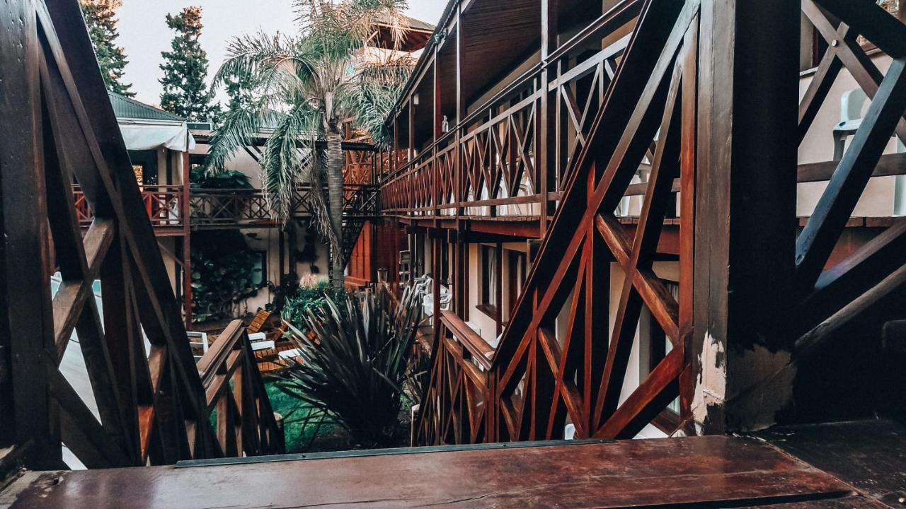 Hotel Los Pinares San Pedro  Exterior photo