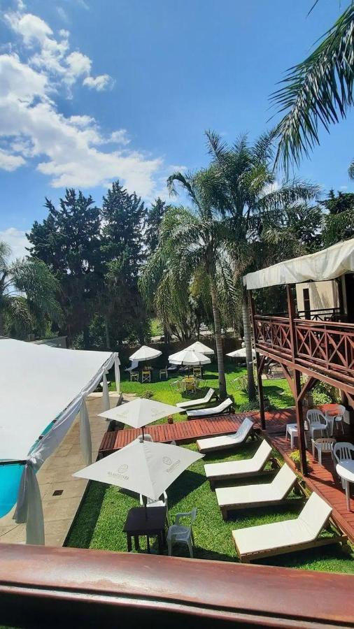 Hotel Los Pinares San Pedro  Exterior photo