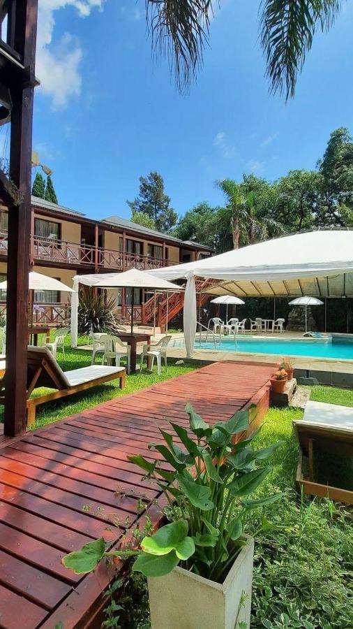 Hotel Los Pinares San Pedro  Exterior photo