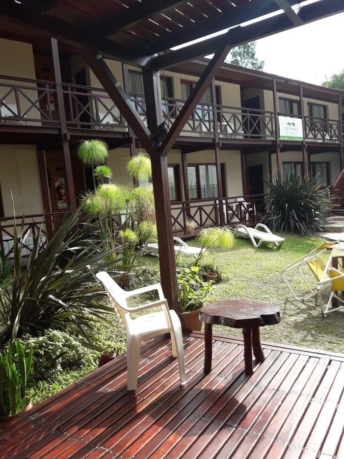 Hotel Los Pinares San Pedro  Exterior photo